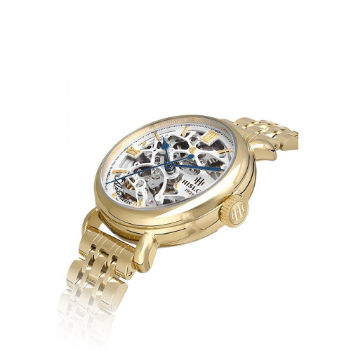 Hislon Kadın Kol Saati QD142G-16SG