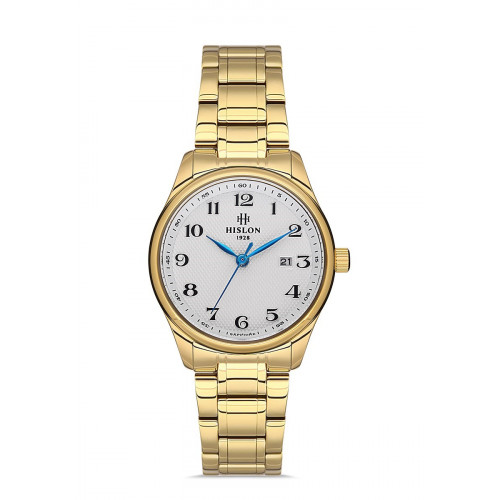 Hislon Kadın Kol Saati QL113G-01SG