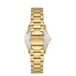 Hislon Kadın Kol Saati QL113G-01SG