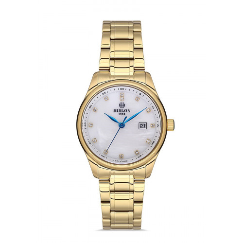 Hislon Kadın Kol Saati QL113G-09SG
