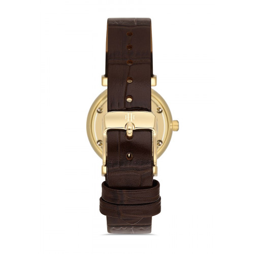 Hislon Kadın Kol Saati QL119G-08KG