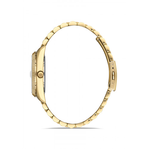 Hislon Kadın Kol Saati QL122G-09SG