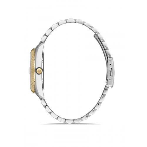 Hislon Kadın Kol Saati QL122T-09SG