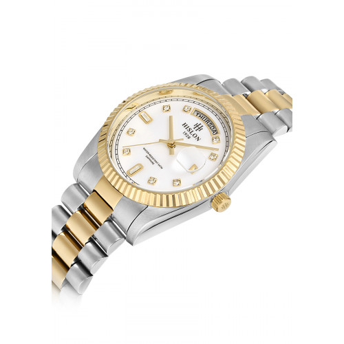 Hislon Kadın Kol Saati QL122T-09SG