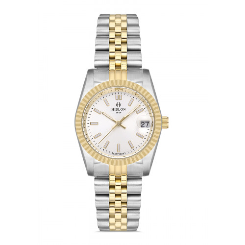 Hislon Kadın Kol Saati QL124T-03SG