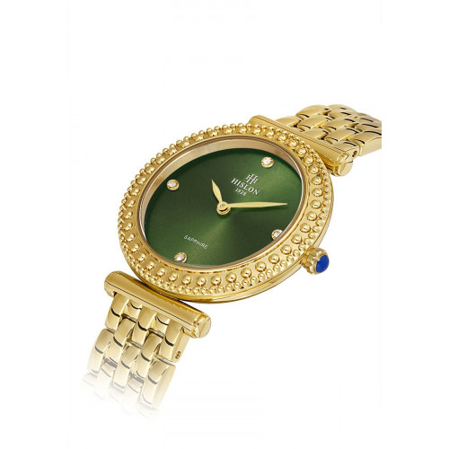 Hislon Kadın Kol Saati-QL139G-15SG