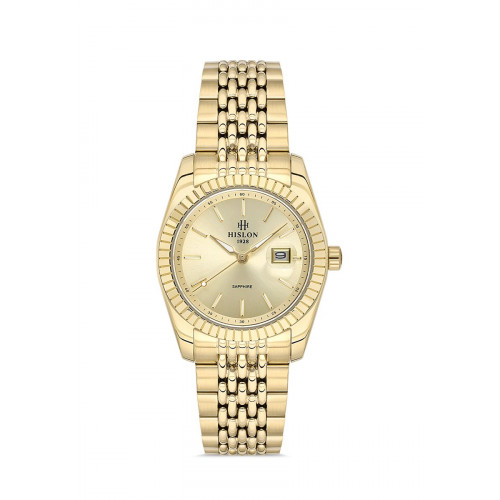 Hislon Kadın Kol Saati QL145G-08SG