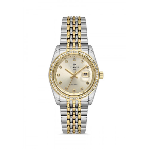 Hislon Kadın Kol Saati QL145T-07SG