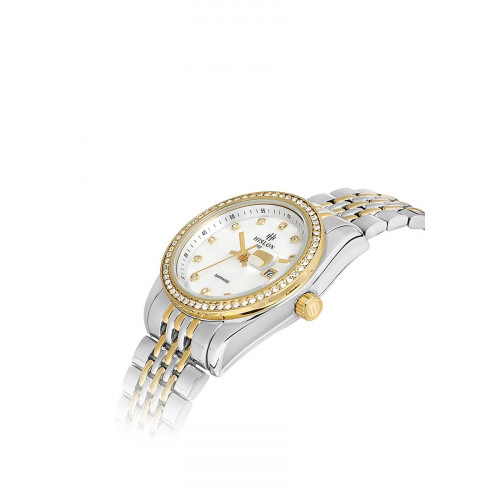 Hislon Kadın Kol Saati QL145T-09SG