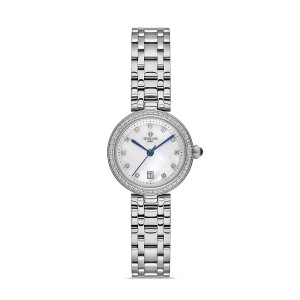 Hislon Kadın Kol Saati QL160S-09SS