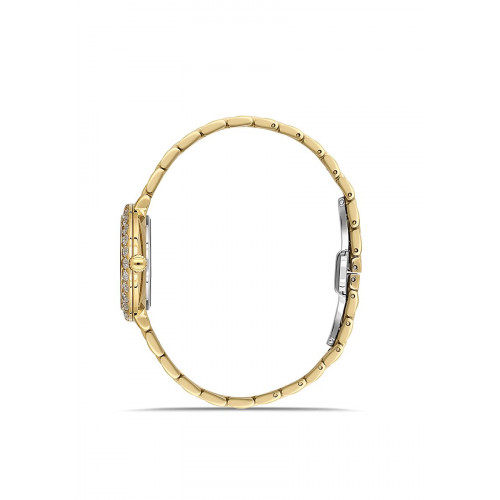 Hislon Kadın Kol Saati QL162G-09SG