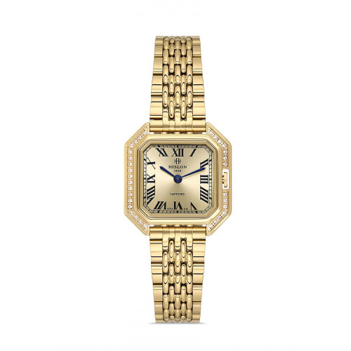 Hislon Kadın Kol Saati QL170G-08SG