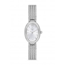 Hislon Kadın Kol Saati QL184S-02SS