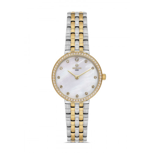 Hislon Kadın Kol Saati QL188T-02SG