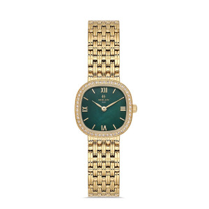 Hislon Kadın Kol Saati - QL190G-15SG