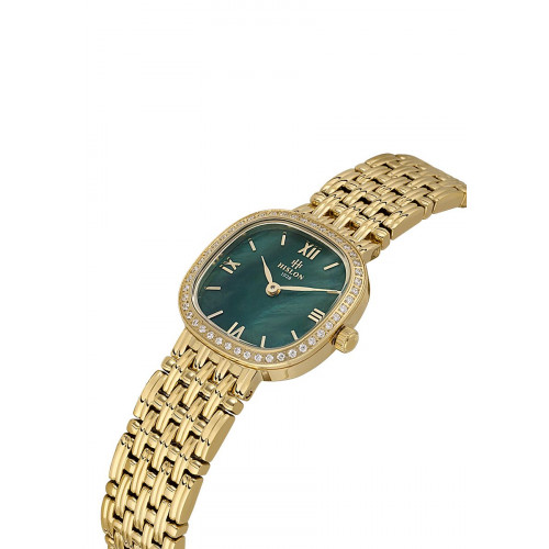 Hislon Kadın Kol Saati - QL190G-15SG