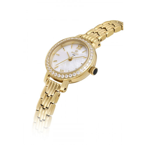 Hislon Kadın Kol Saati QL195G-09SG