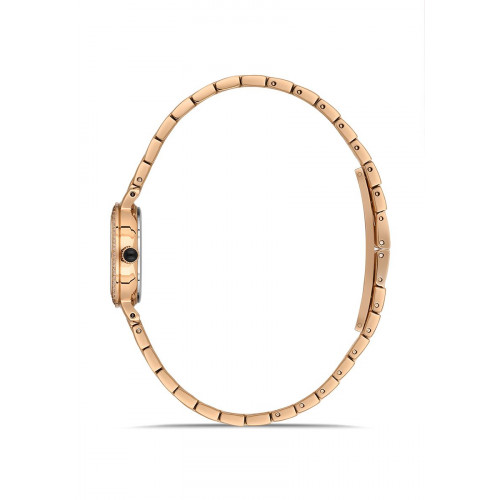 Hislon Kadın Kol Saati QL195R-12SR