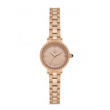 Hislon Kadın Kol Saati QL196R-12SR