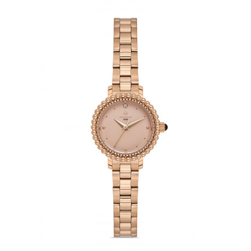 Hislon Kadın Kol Saati QL196R-12SR