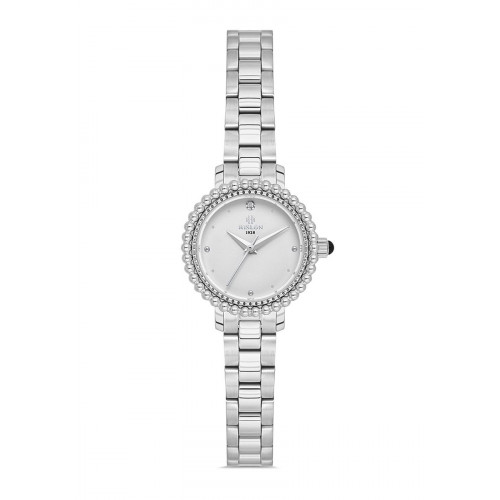 Hislon Kadın Kol Saati QL196S-02SS