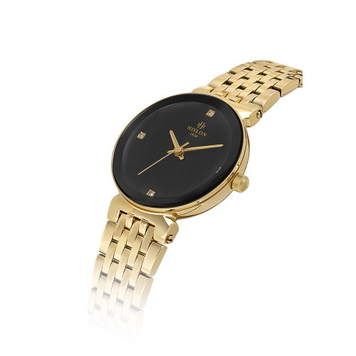 Hislon Kadın Kol Saati QL217G-04SG