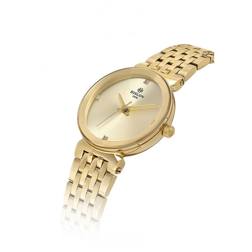 Hislon Kadın Kol Saati QL217G-08SG