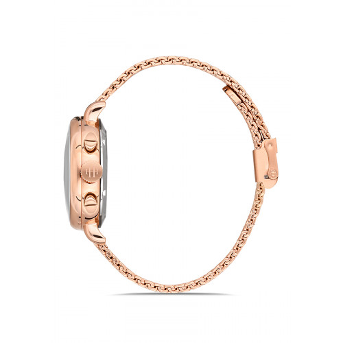 Hislon Kadın Kol Saati QT100R-12SR