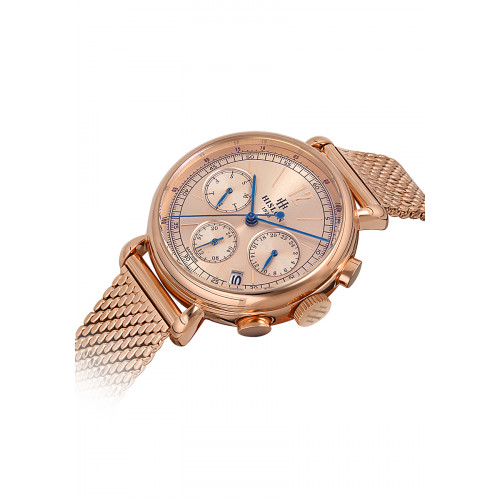 Hislon Kadın Kol Saati QT100R-12SR