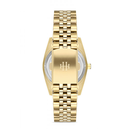 Hislon Kadın Kol Saati QT118G-08SG