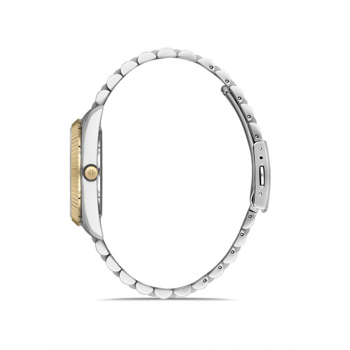 Hislon Kadın Kol Saati QT118T-02SG