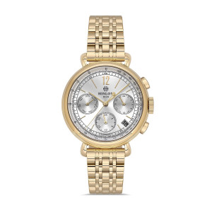 Hislon Kadın Kol Saati QT142G-02SG