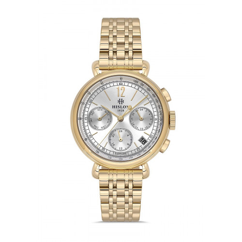 Hislon Kadın Kol Saati QT142G-02SG