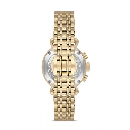 Hislon Kadın Kol Saati QT142G-02SG