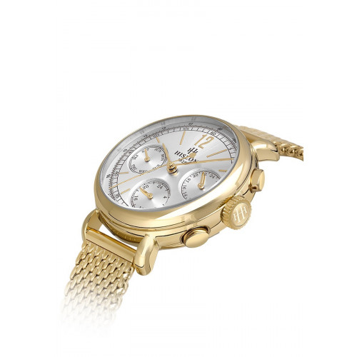 Hislon Kadın Kol Saati QT142G-02SS