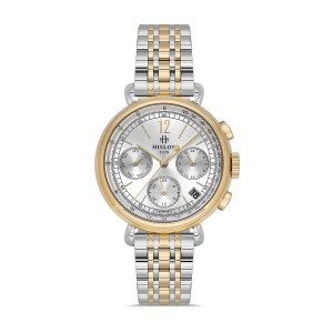 Hislon Kadın Kol Saati QT142T-02SG