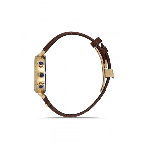 Hislon Kadın Kol Saati QT144G-09KG