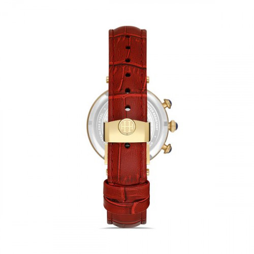 Hislon Kadın Kol Saati QT144G-09KS