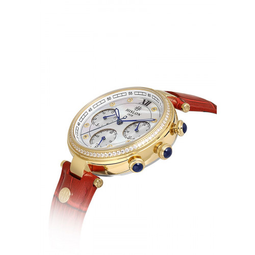 Hislon Kadın Kol Saati QT144G-09KS