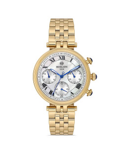 Hislon Kadın Kol Saati QT144G-09SG