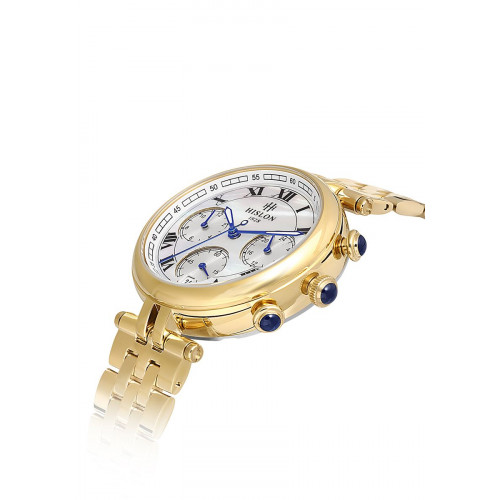 Hislon Kadın Kol Saati QT144G-09SG