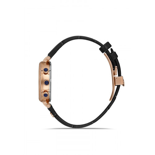 Hislon Kadın Kol Saati QT144R-04BR