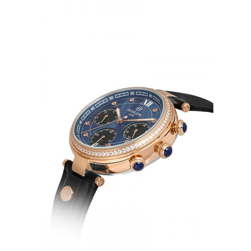 Hislon Kadın Kol Saati QT144R-04BR