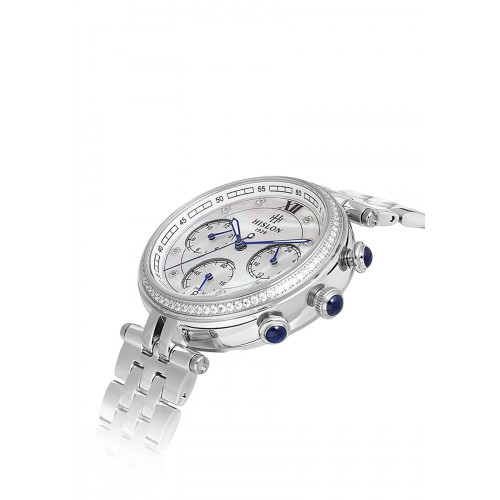 Hislon Kadın Kol Saati QT144S-10SS