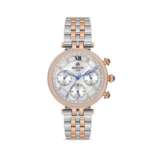 Hislon Kadın Kol Saati QT144T-10SR