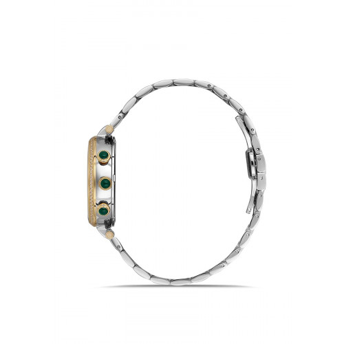 Hislon Kadın Kol Saati QT144T-16SG