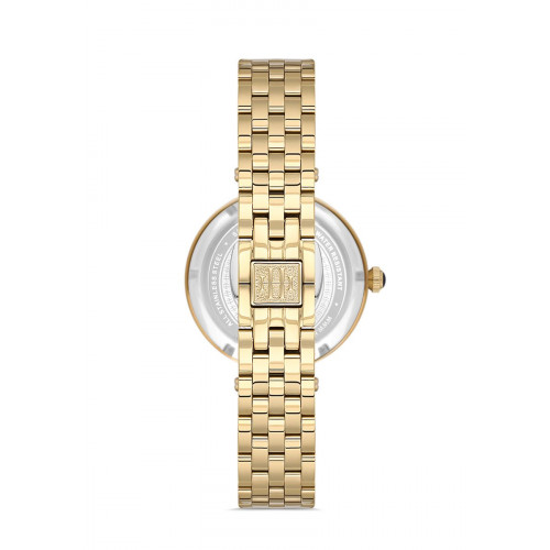 Hislon Kadın Kol Saati QT146G-10SG