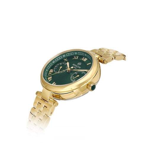 Hislon Kadın Kol Saati QT146G-15SG