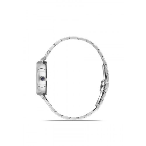 Hislon Kadın Kol Saati QT146S-02SS