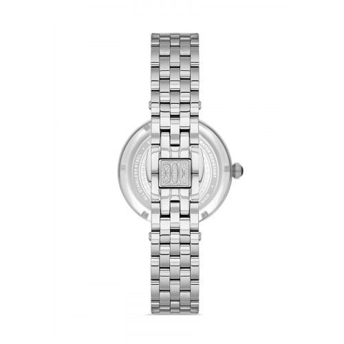 Hislon Kadın Kol Saati QT146S-02SS